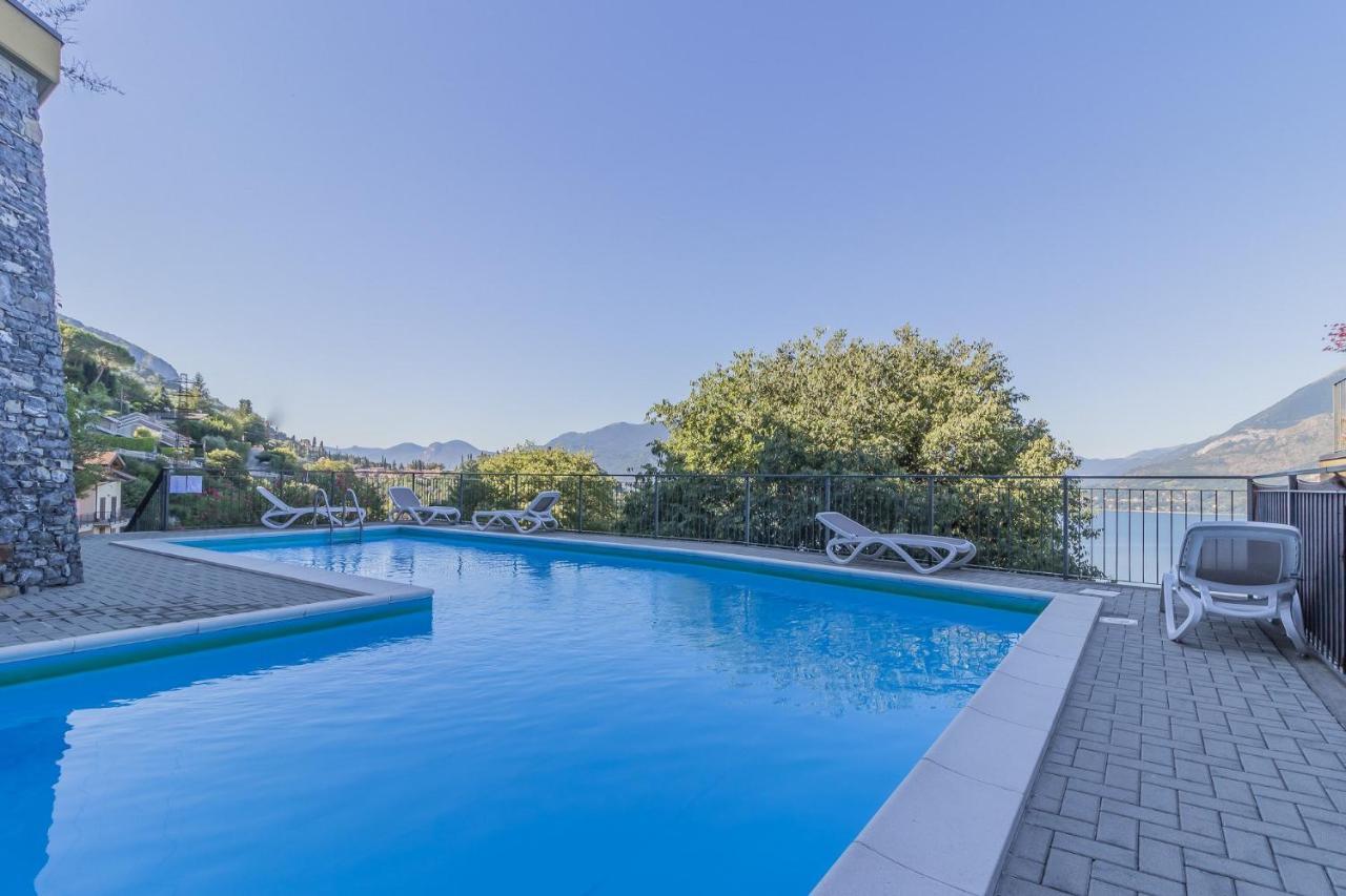 Casa Andrea Varenna Perledo ภายนอก รูปภาพ
