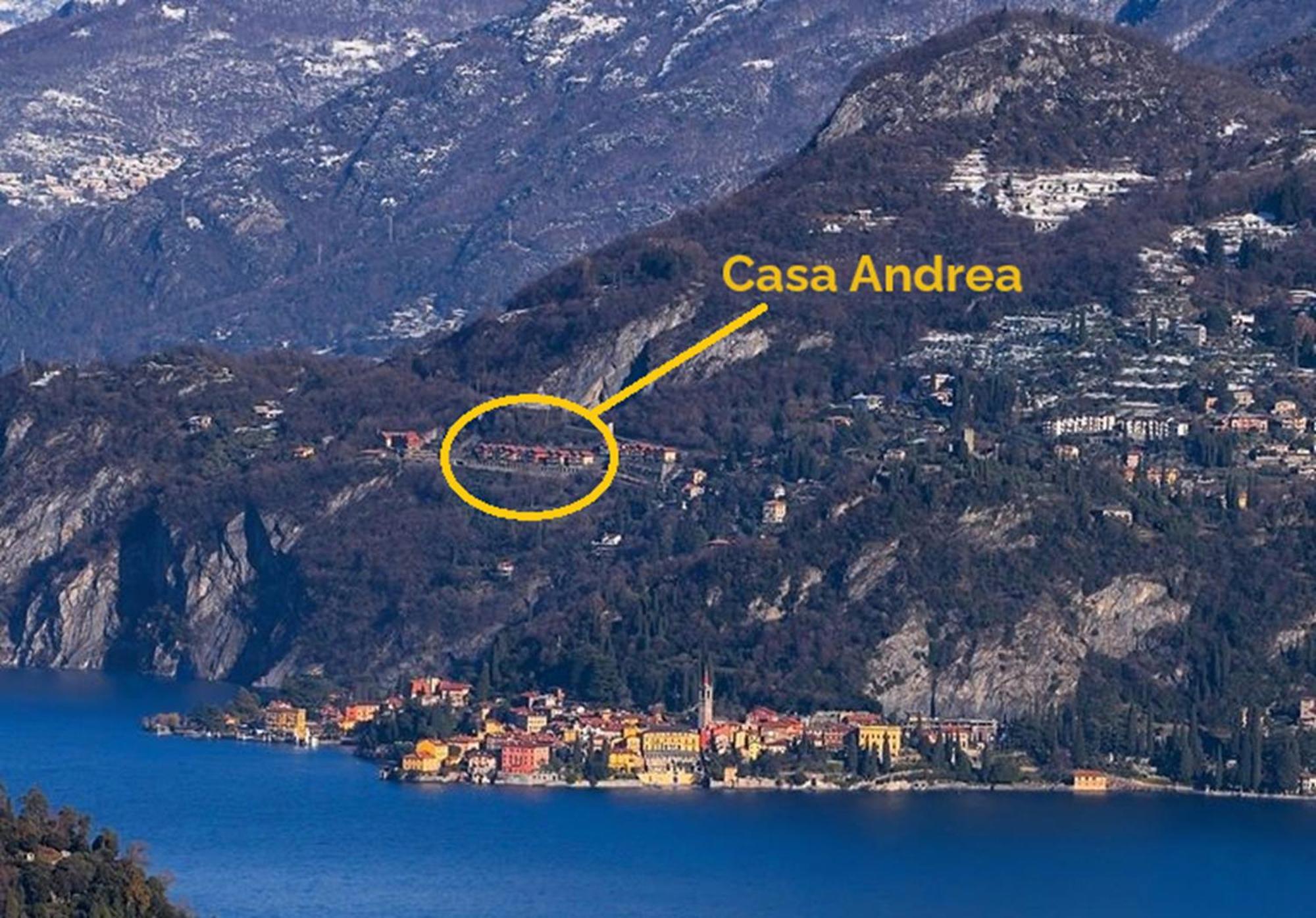 Casa Andrea Varenna Perledo ภายนอก รูปภาพ